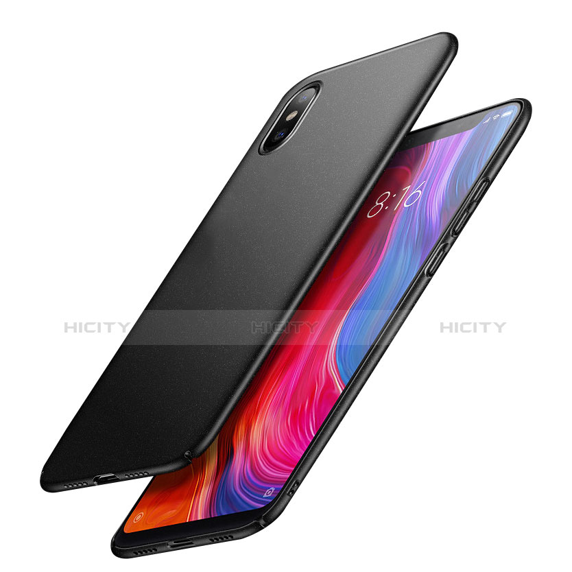 Coque Plastique Rigide Etui Housse Mat M01 pour Xiaomi Mi 8 Explorer Plus