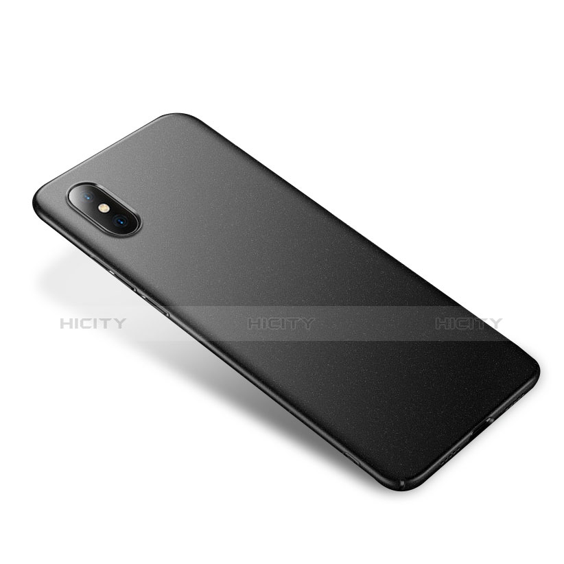 Coque Plastique Rigide Etui Housse Mat M01 pour Xiaomi Mi 8 Explorer Plus