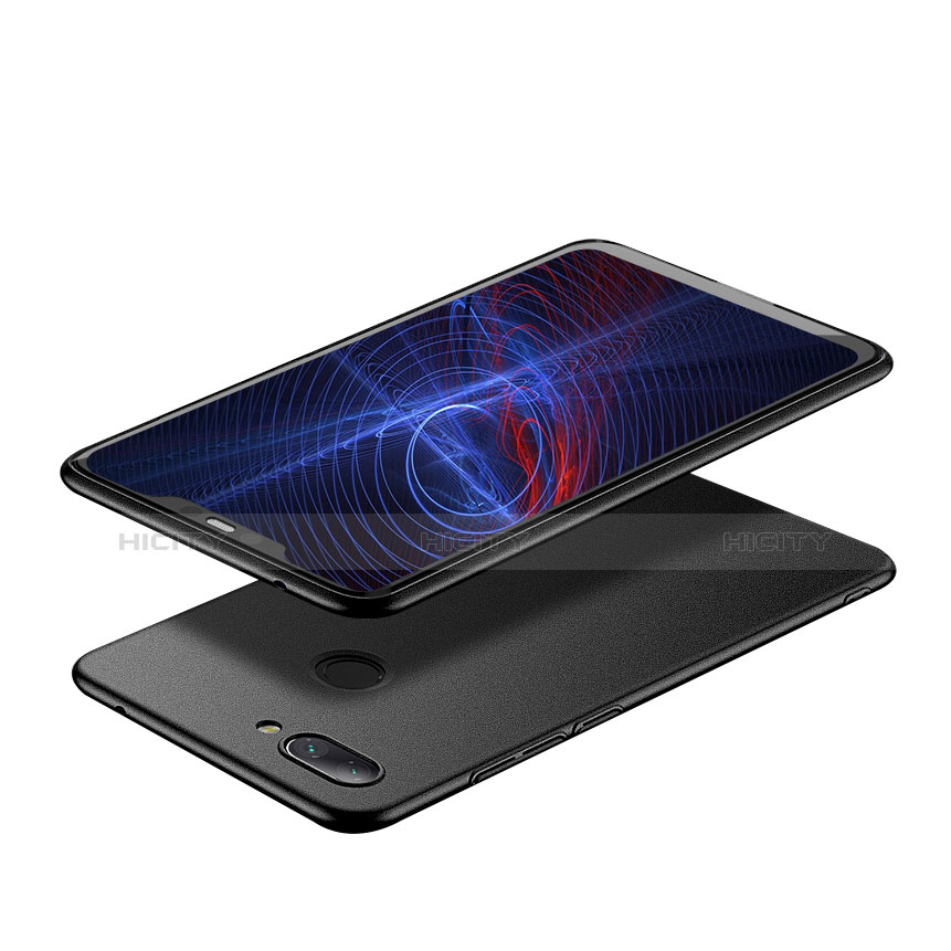 Coque Plastique Rigide Etui Housse Mat M01 pour Xiaomi Mi 8 Lite Plus