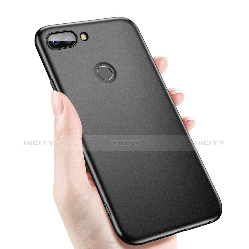 Coque Plastique Rigide Etui Housse Mat M01 pour Xiaomi Mi 8 Lite Plus