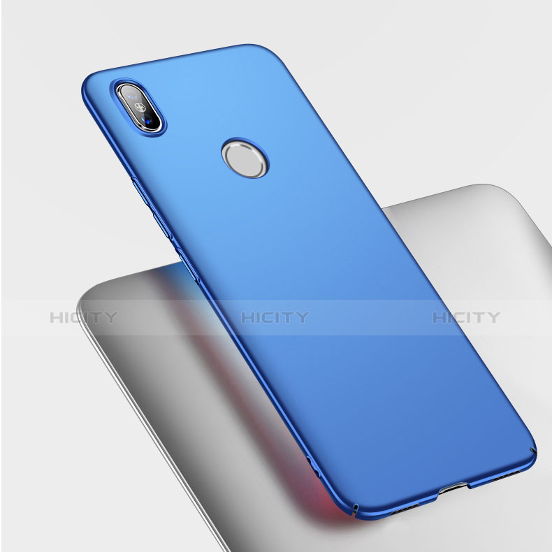 Coque Plastique Rigide Etui Housse Mat M01 pour Xiaomi Mi 8 Plus