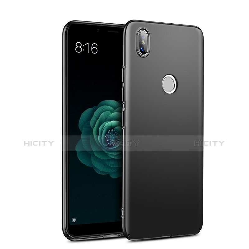 Coque Plastique Rigide Etui Housse Mat M01 pour Xiaomi Mi 8 Plus