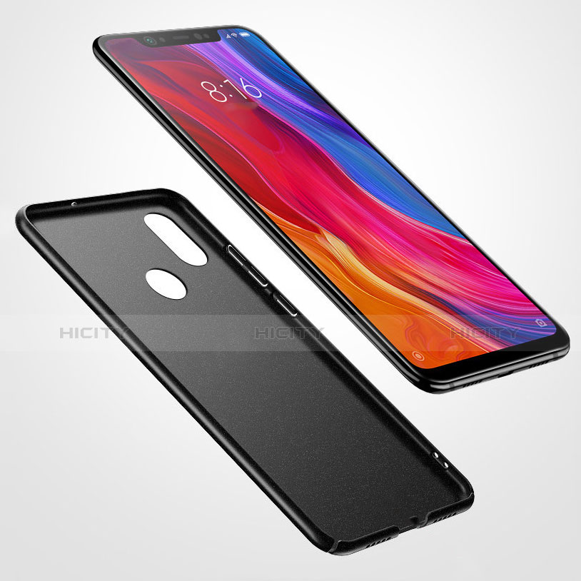 Coque Plastique Rigide Etui Housse Mat M01 pour Xiaomi Mi 8 SE Plus