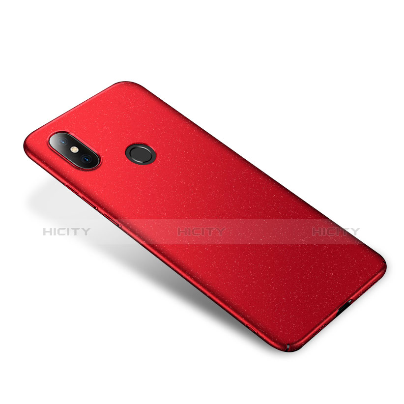 Coque Plastique Rigide Etui Housse Mat M01 pour Xiaomi Mi 8 SE Plus