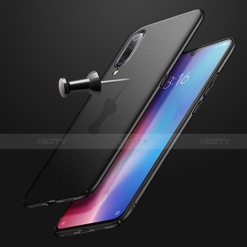 Coque Plastique Rigide Etui Housse Mat M01 pour Xiaomi Mi 9 Lite Plus