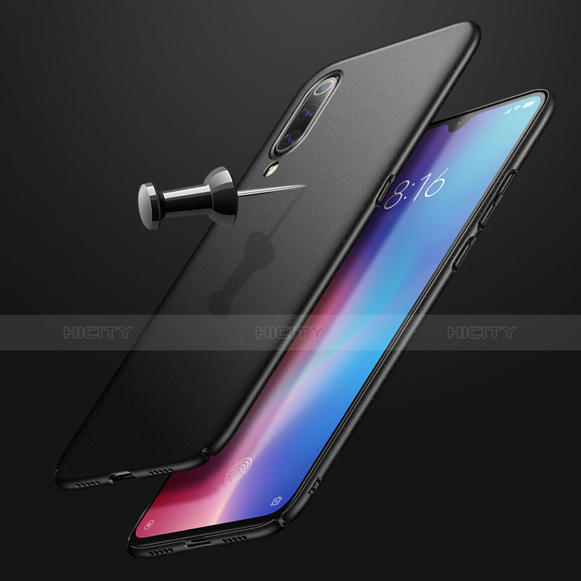 Coque Plastique Rigide Etui Housse Mat M01 pour Xiaomi Mi 9 Plus