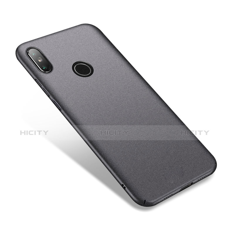 Coque Plastique Rigide Etui Housse Mat M01 pour Xiaomi Mi A2 Lite Plus