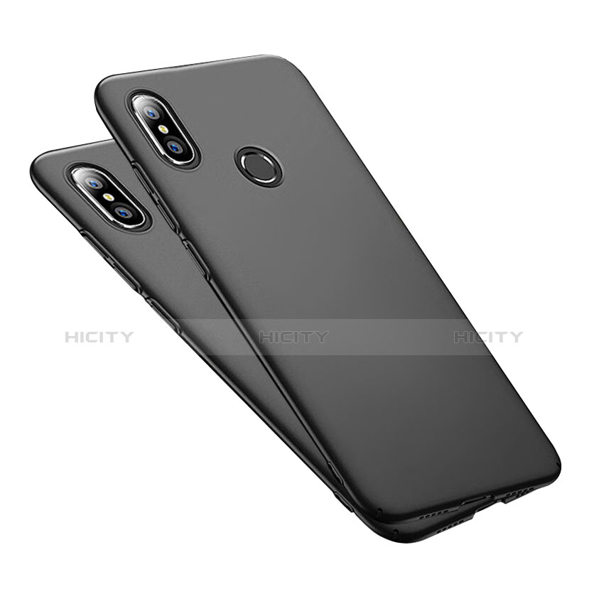 Coque Plastique Rigide Etui Housse Mat M01 pour Xiaomi Mi Max 3 Plus