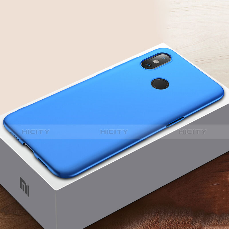 Coque Plastique Rigide Etui Housse Mat M01 pour Xiaomi Mi Mix 3 Plus