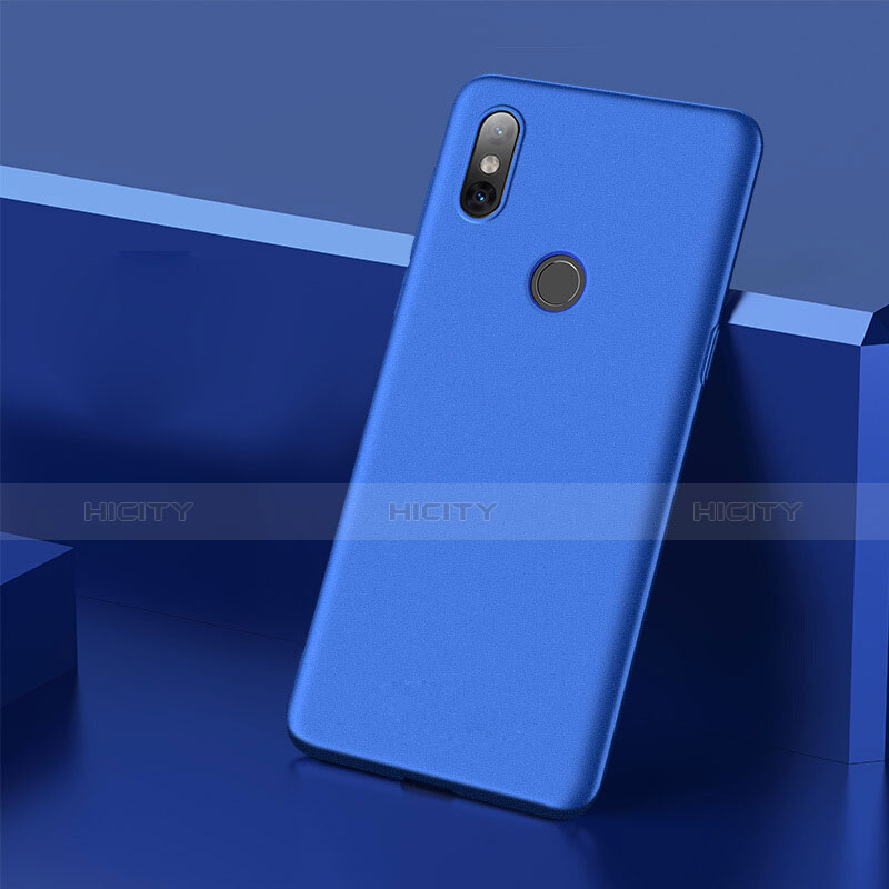 Coque Plastique Rigide Etui Housse Mat M01 pour Xiaomi Mi Mix 3 Plus