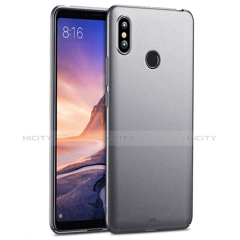 Coque Plastique Rigide Etui Housse Mat M01 pour Xiaomi Mi Mix 3 Plus