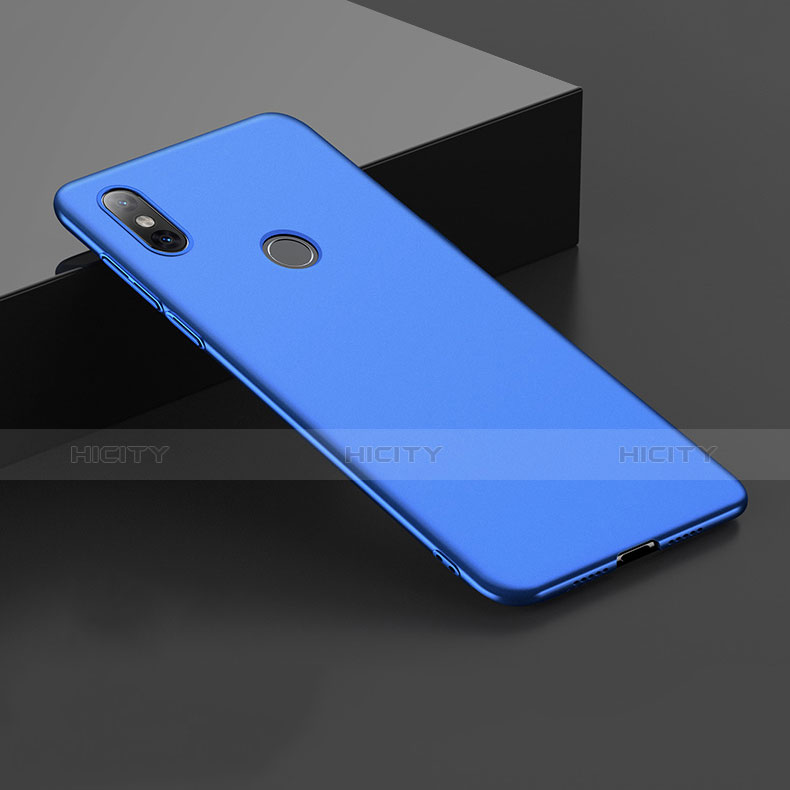 Coque Plastique Rigide Etui Housse Mat M01 pour Xiaomi Mi Mix 3 Plus