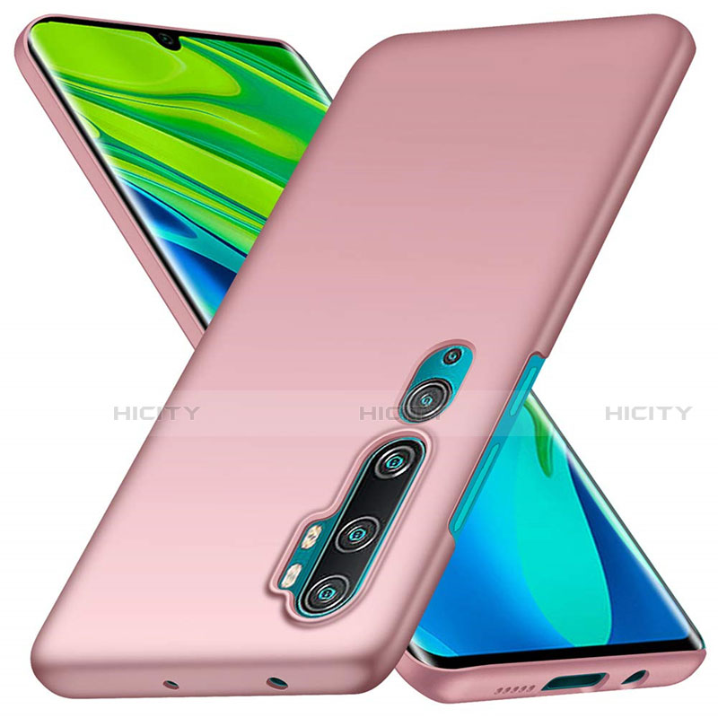 Coque Plastique Rigide Etui Housse Mat M01 pour Xiaomi Mi Note 10 Plus