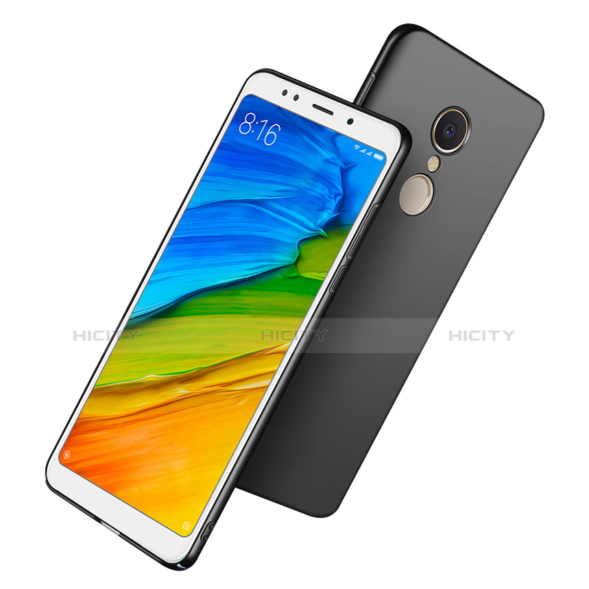 Coque Plastique Rigide Etui Housse Mat M01 pour Xiaomi Redmi 5 Plus