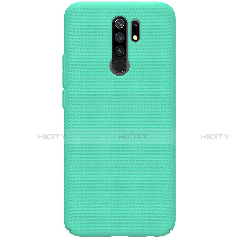 Coque Plastique Rigide Etui Housse Mat M01 pour Xiaomi Redmi 9 Plus