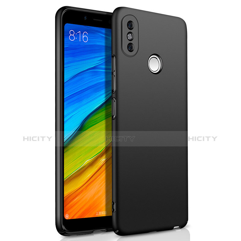 Coque Plastique Rigide Etui Housse Mat M01 pour Xiaomi Redmi Note 5 AI Dual Camera Plus