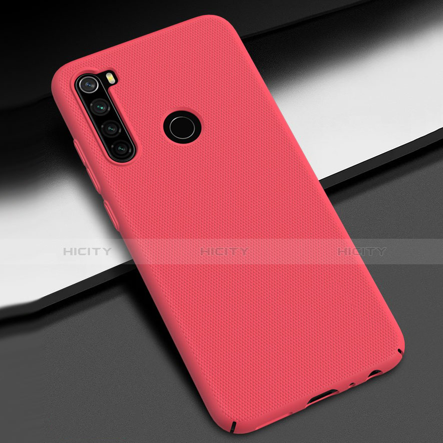 Coque Plastique Rigide Etui Housse Mat M01 pour Xiaomi Redmi Note 8 Plus