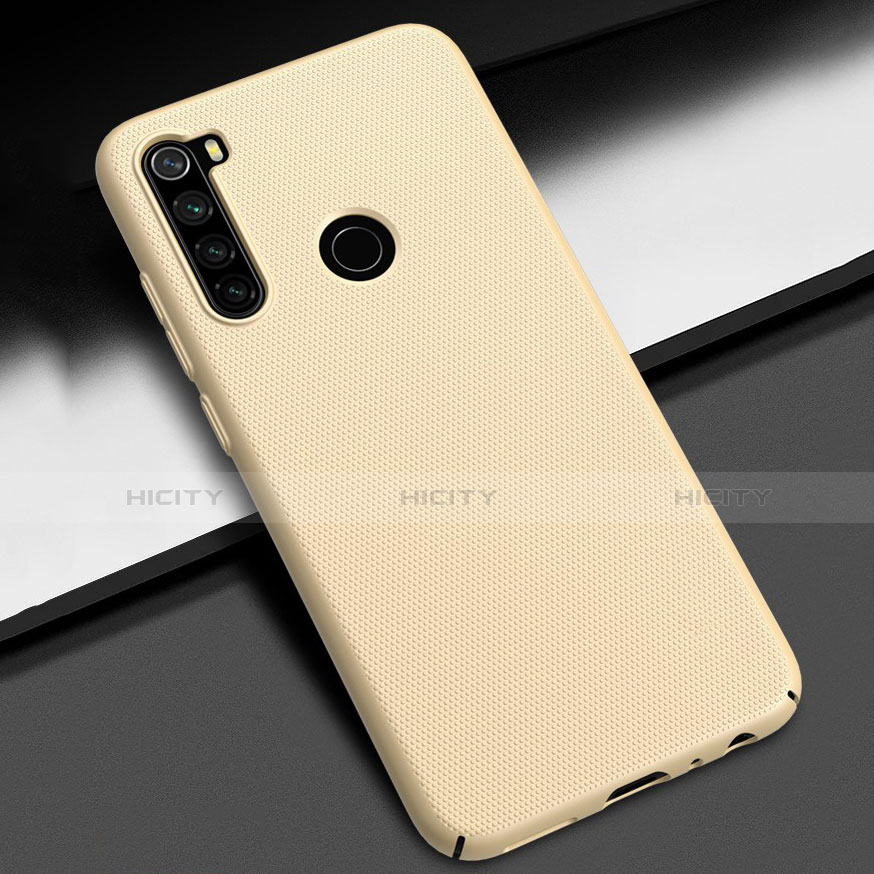 Coque Plastique Rigide Etui Housse Mat M01 pour Xiaomi Redmi Note 8 Plus