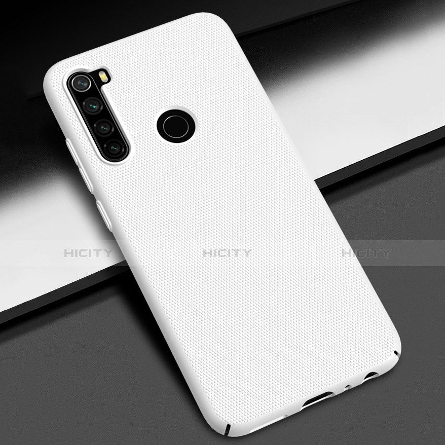 Coque Plastique Rigide Etui Housse Mat M01 pour Xiaomi Redmi Note 8 Plus