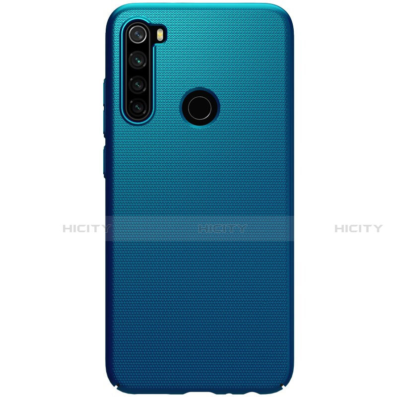 Coque Plastique Rigide Etui Housse Mat M01 pour Xiaomi Redmi Note 8 Plus