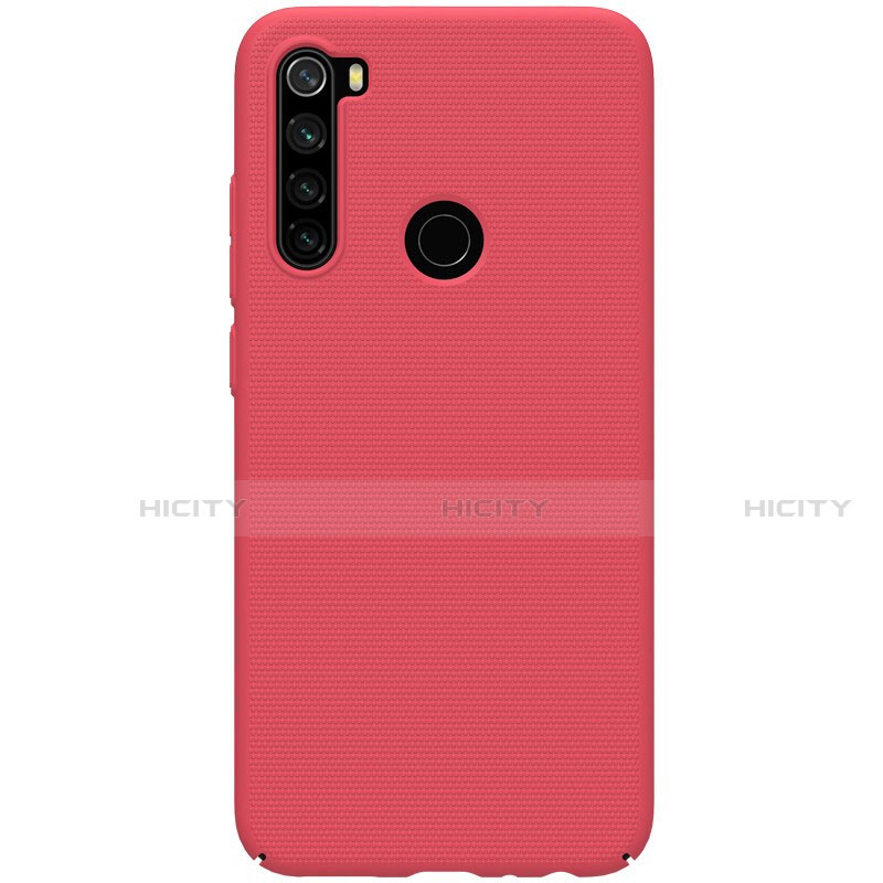 Coque Plastique Rigide Etui Housse Mat M01 pour Xiaomi Redmi Note 8 Plus