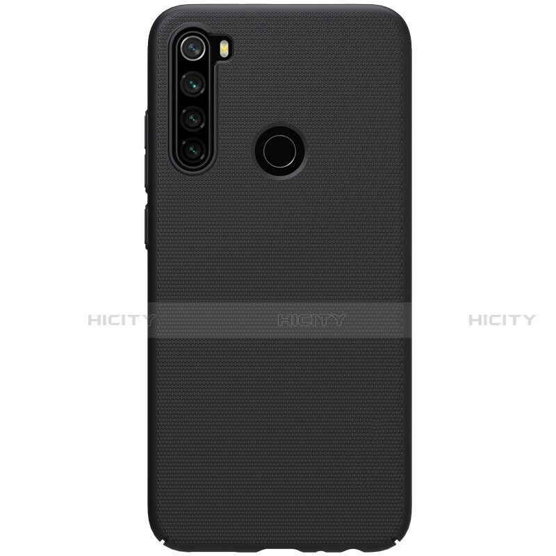 Coque Plastique Rigide Etui Housse Mat M01 pour Xiaomi Redmi Note 8 Plus