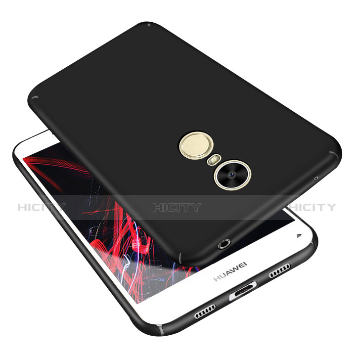 Coque Plastique Rigide Etui Housse Mat M02 pour Huawei Enjoy 6 Plus