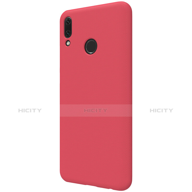 Coque Plastique Rigide Etui Housse Mat M02 pour Huawei Y9 (2019) Plus