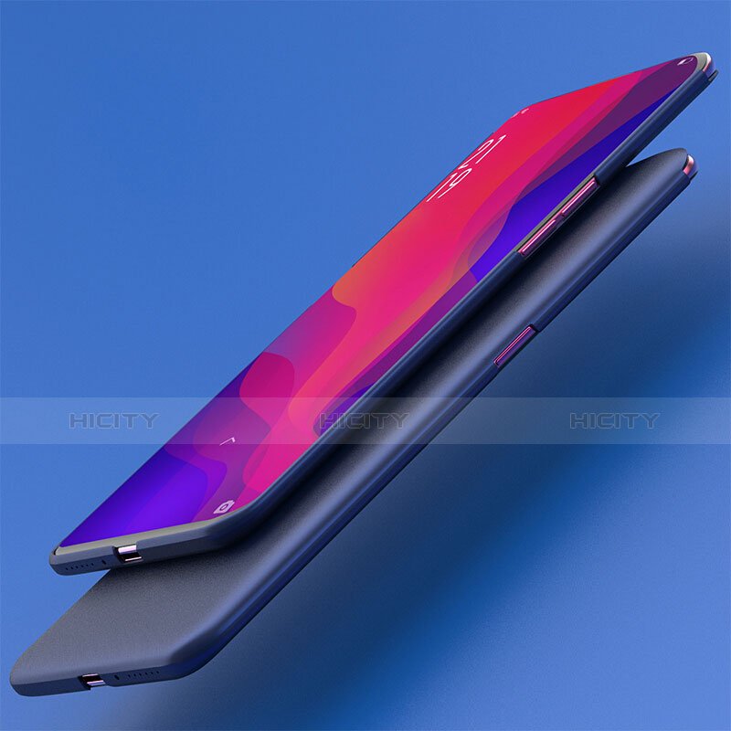 Coque Plastique Rigide Etui Housse Mat M02 pour Oppo Find X Plus