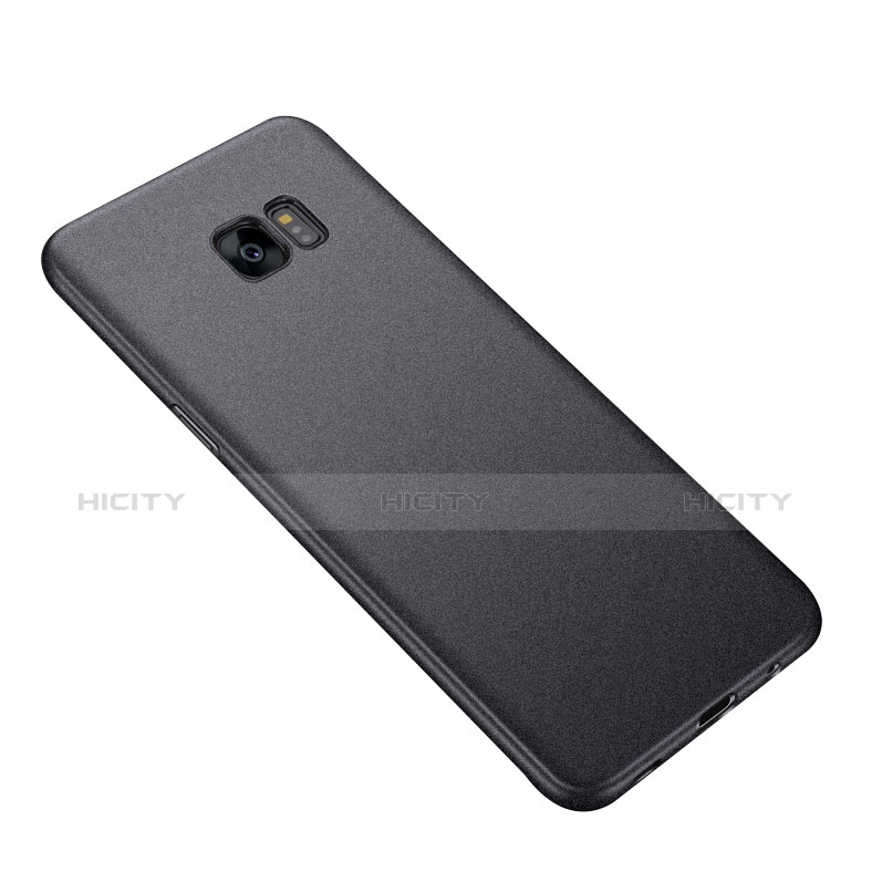 Coque Plastique Rigide Etui Housse Mat M02 pour Samsung Galaxy S7 Edge G935F Plus