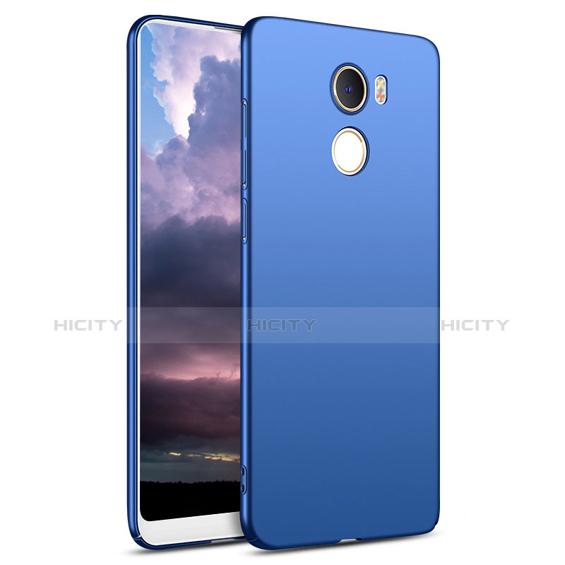 Coque Plastique Rigide Etui Housse Mat M02 pour Xiaomi Mi Mix 2 Plus