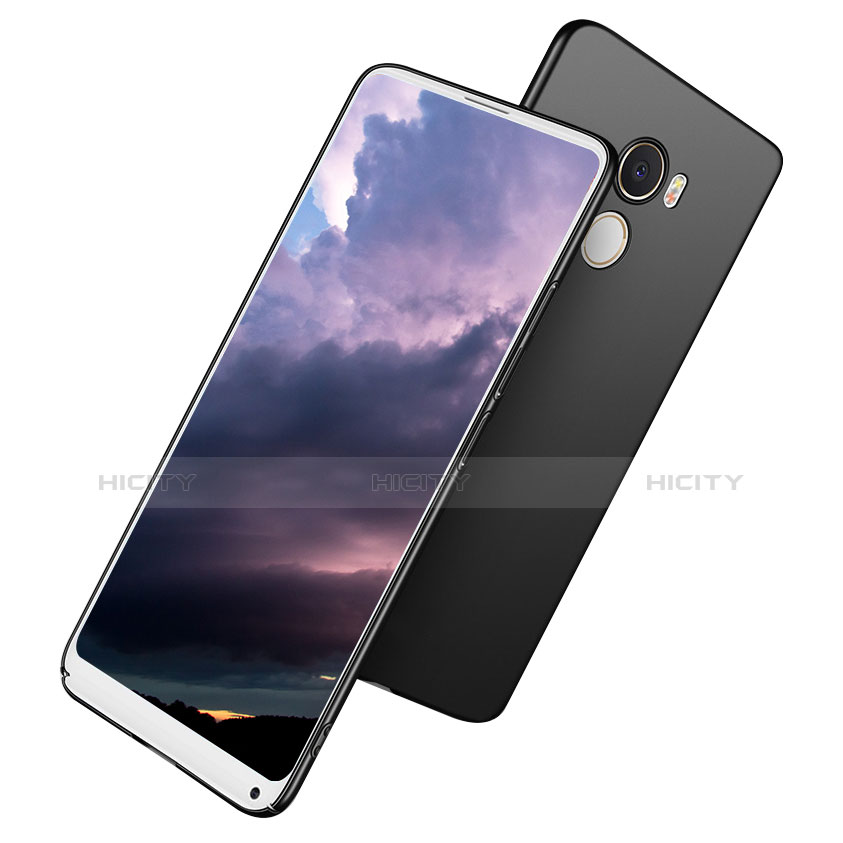 Coque Plastique Rigide Etui Housse Mat M02 pour Xiaomi Mi Mix 2 Plus