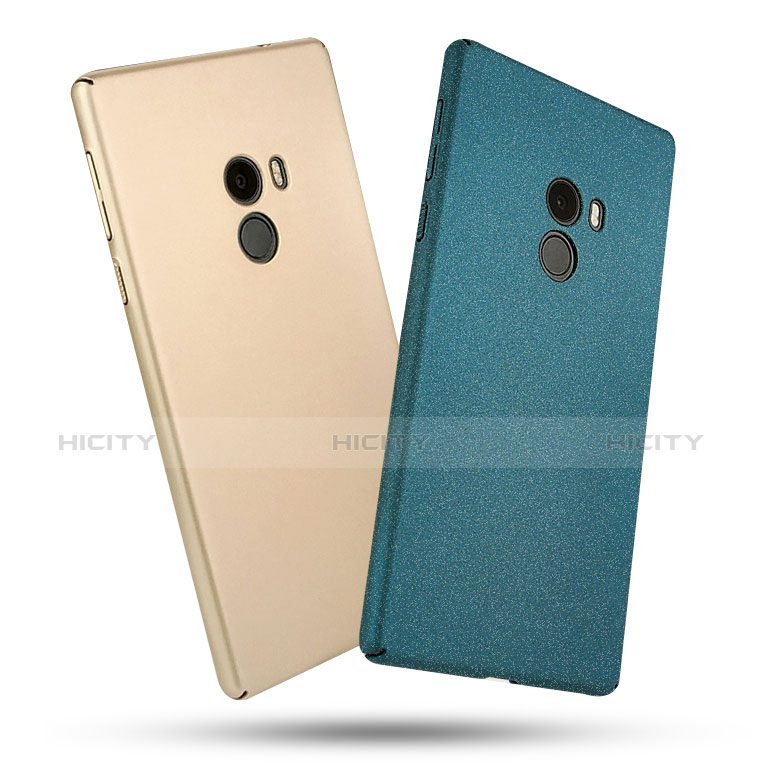 Coque Plastique Rigide Etui Housse Mat M02 pour Xiaomi Mi Mix Plus