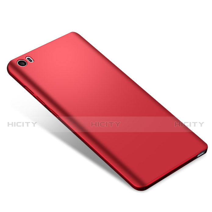 Coque Plastique Rigide Etui Housse Mat M02 pour Xiaomi Mi Note Rouge Plus