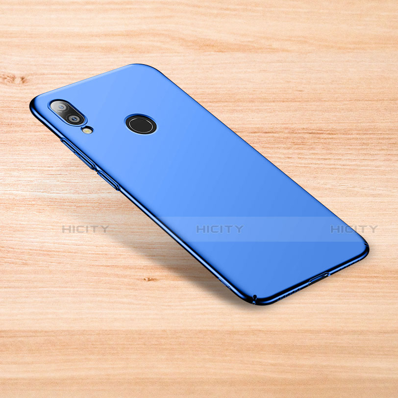 Coque Plastique Rigide Etui Housse Mat M02 pour Xiaomi Redmi Note 7 Pro Plus