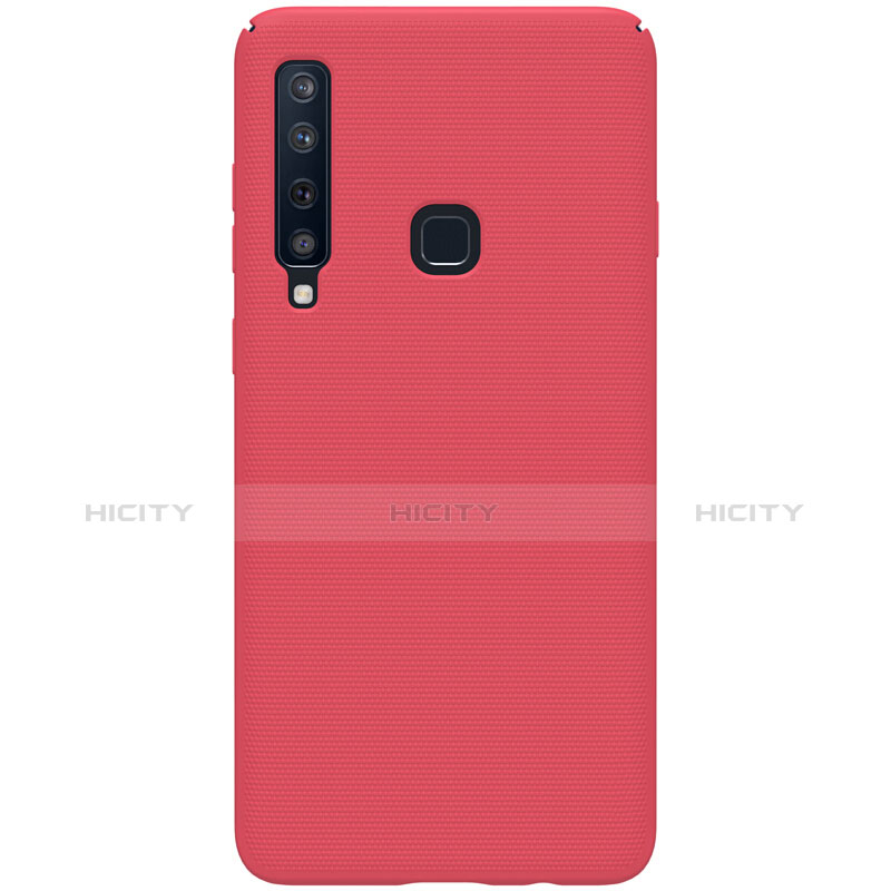 Coque Plastique Rigide Etui Housse Mat M03 pour Samsung Galaxy A9s Plus