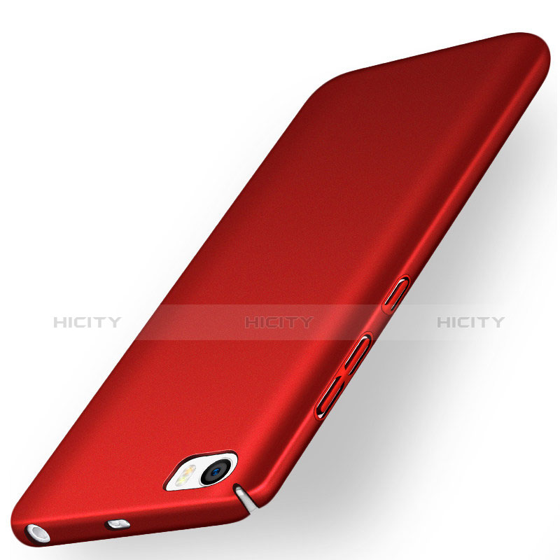 Coque Plastique Rigide Etui Housse Mat M03 pour Xiaomi Mi 5 Rouge Plus