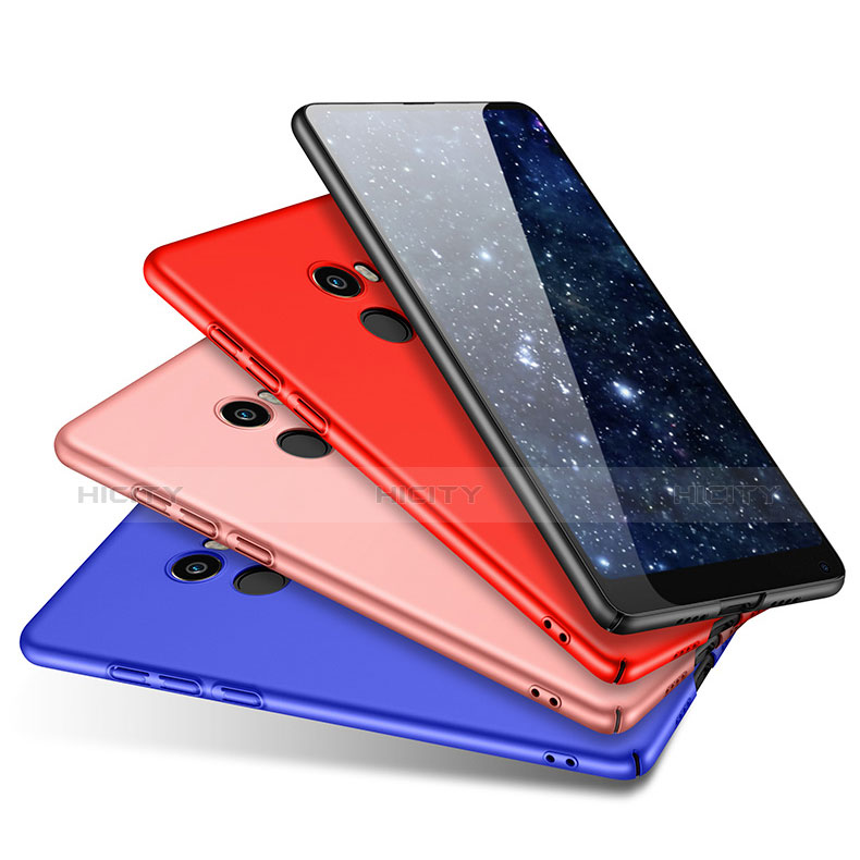 Coque Plastique Rigide Etui Housse Mat M03 pour Xiaomi Mi Mix 2 Plus