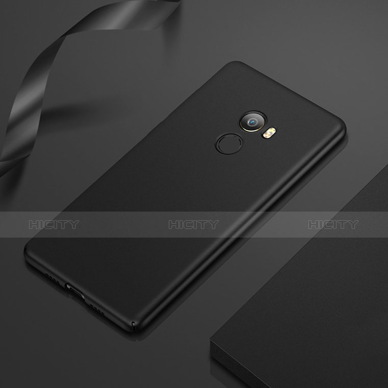 Coque Plastique Rigide Etui Housse Mat M03 pour Xiaomi Mi Mix 2 Plus