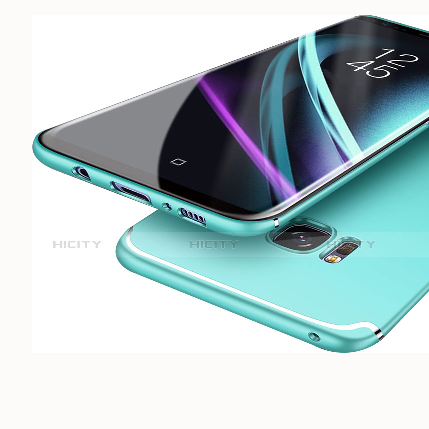 Coque Plastique Rigide Etui Housse Mat M04 pour Samsung Galaxy S8 Plus Plus