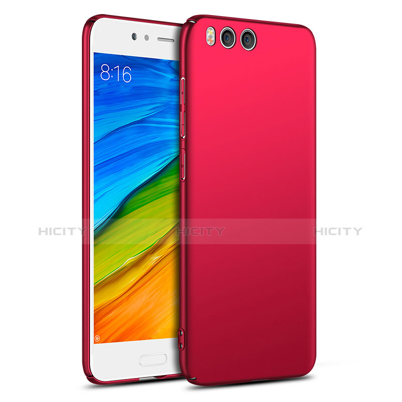 Coque Plastique Rigide Etui Housse Mat M05 pour Xiaomi Mi 6 Rouge Plus