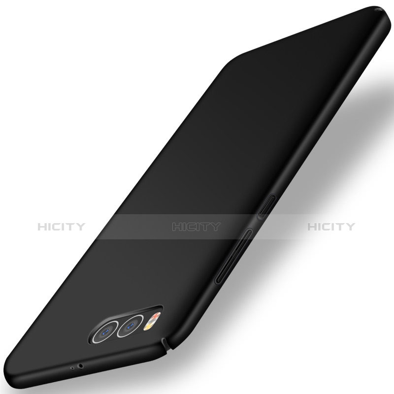 Coque Plastique Rigide Etui Housse Mat M06 pour Xiaomi Mi 6 Noir Plus