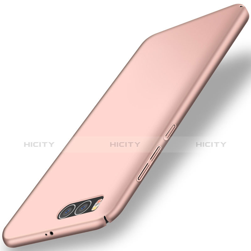 Coque Plastique Rigide Etui Housse Mat M06 pour Xiaomi Mi 6 Or Rose Plus