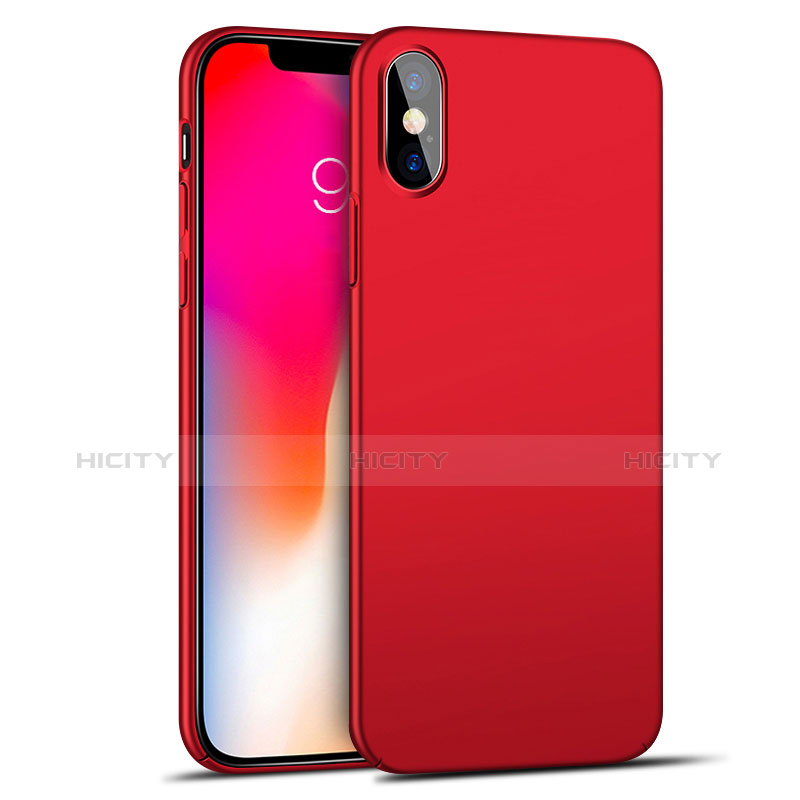 Coque Plastique Rigide Etui Housse Mat M15 pour Apple iPhone X Plus