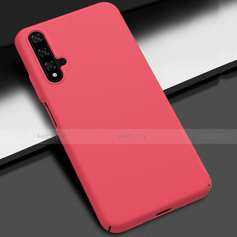 Coque Plastique Rigide Etui Housse Mat P01 pour Huawei Honor 20 Plus