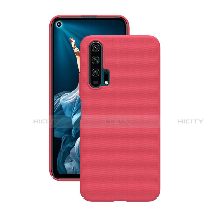 Coque Plastique Rigide Etui Housse Mat P01 pour Huawei Honor 20 Pro Plus