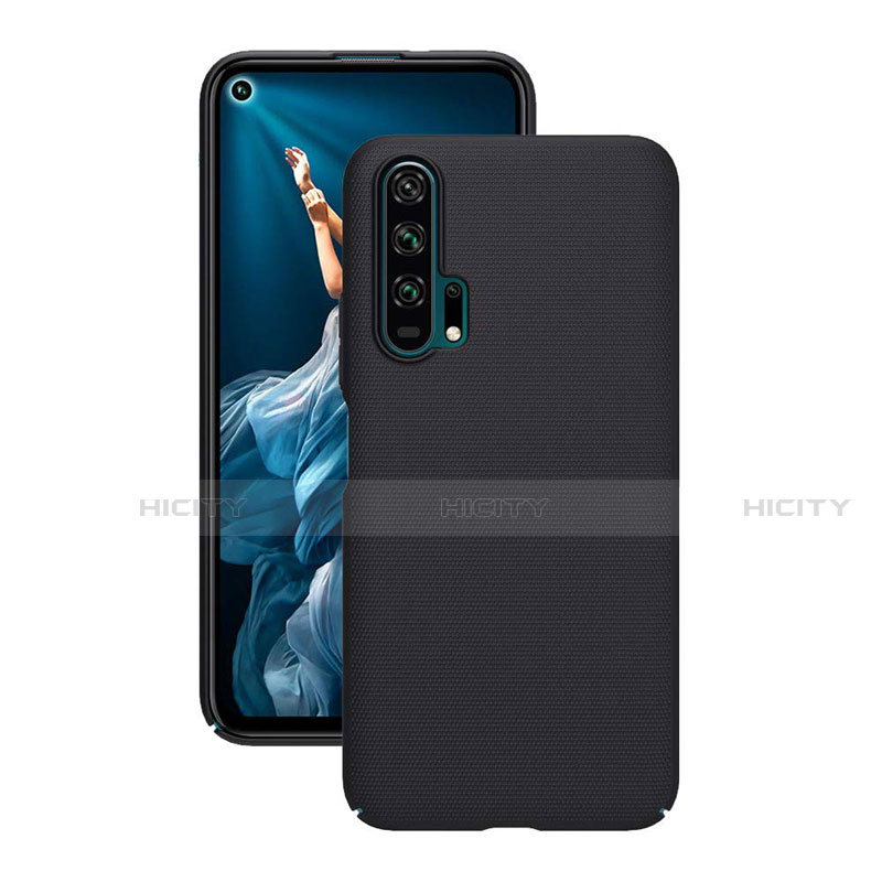 Coque Plastique Rigide Etui Housse Mat P01 pour Huawei Honor 20 Pro Plus