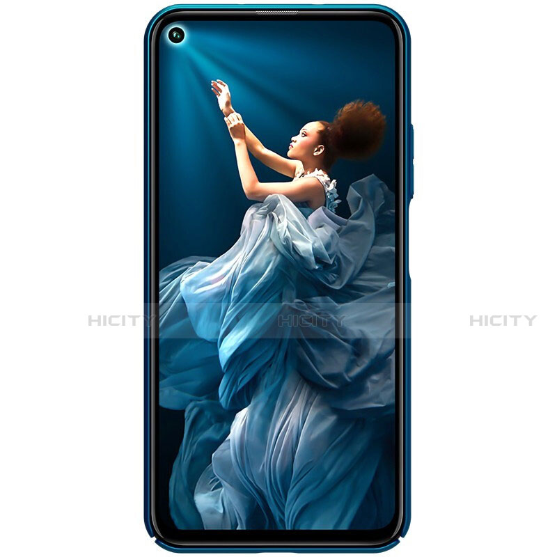 Coque Plastique Rigide Etui Housse Mat P01 pour Huawei Honor 20S Plus