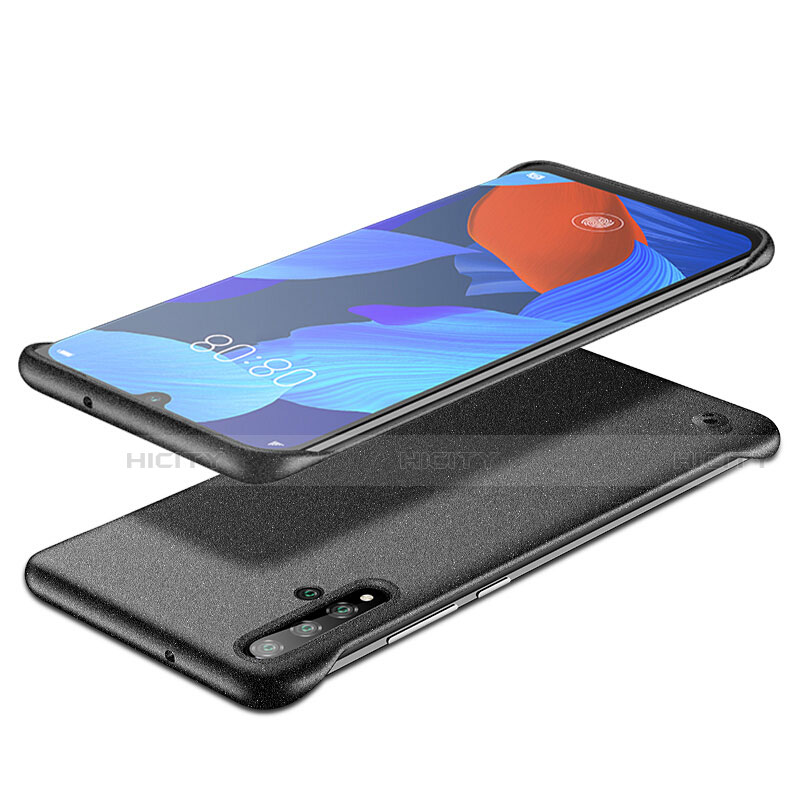 Coque Plastique Rigide Etui Housse Mat P01 pour Huawei Nova 5 Plus