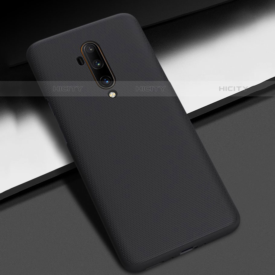 Coque Plastique Rigide Etui Housse Mat P01 pour OnePlus 7T Pro Plus